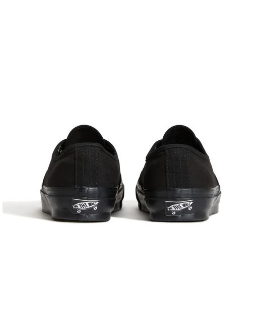 Vans Black Premium Authentic Reissue 44 Trainers