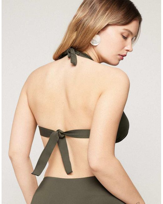Tezenis Natural Timeless Look Bikini Top