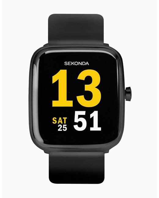Motion di Sekonda in Black