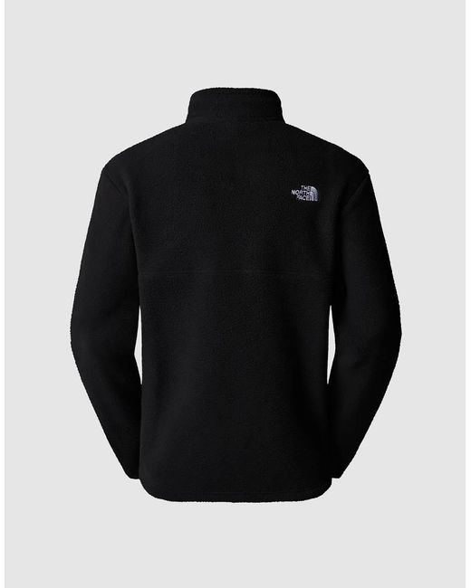 Chaqueta Polar Con Cremallera Yumiori De The North Face de color Black