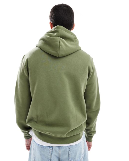 Polo Ralph Lauren – fleece-kapuzenpullover in Green für Herren