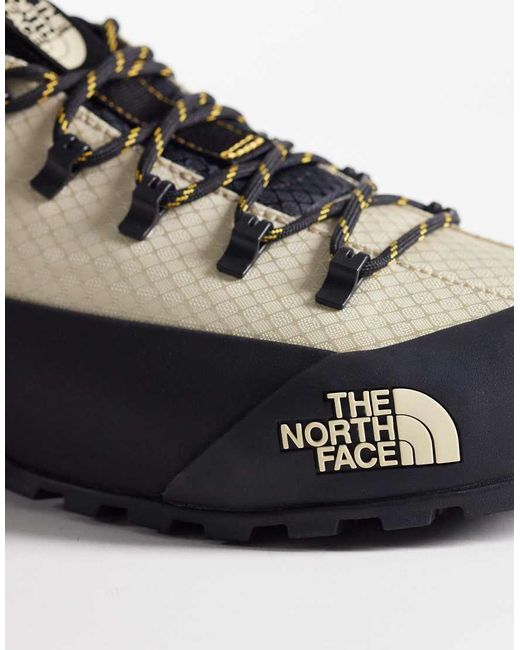 The North Face White Glenclyffe Trainer for men