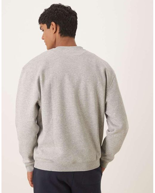 Essentials di ASOS in Gray da Uomo