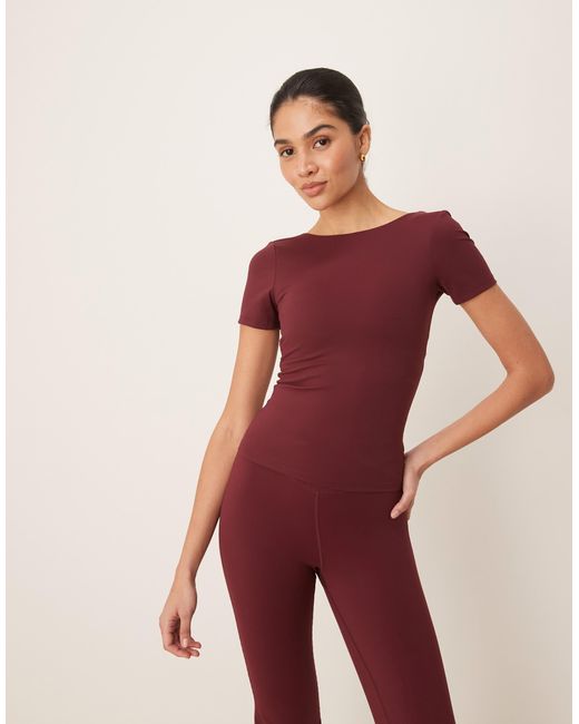 Tala Red – dayflex – t-shirt