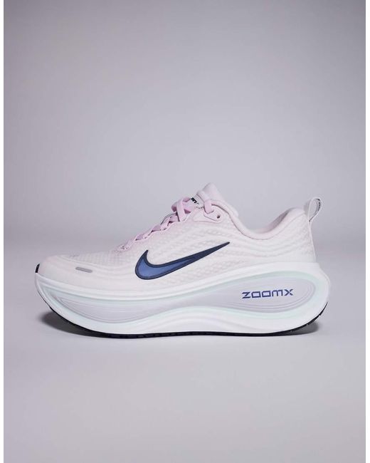 Nike Metallic Vomero Plus Trainers
