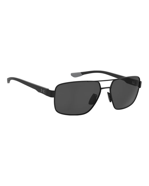 Under Armour Sunglasses Black Under Armour Takeoff Rectangular Sunglasses With Lenses for men