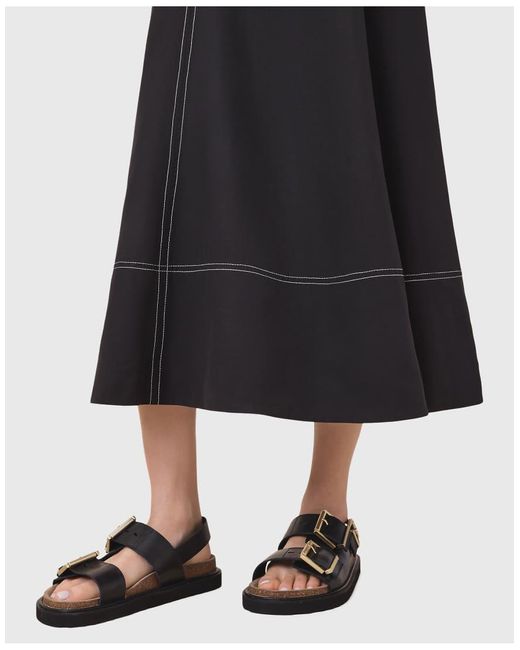 AllSaints Isla in het Black