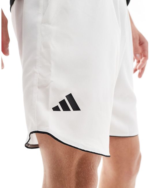 Adidas Originals Adidas – club tennis – shorts in White für Herren