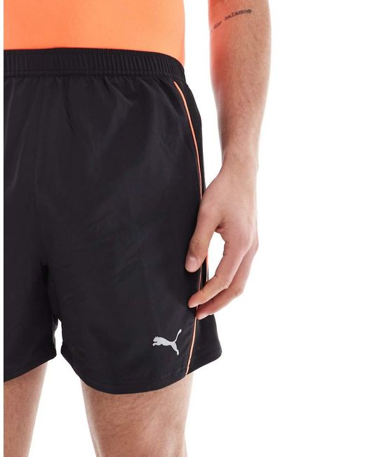 PUMA Blue Run Velocity Shorts for men