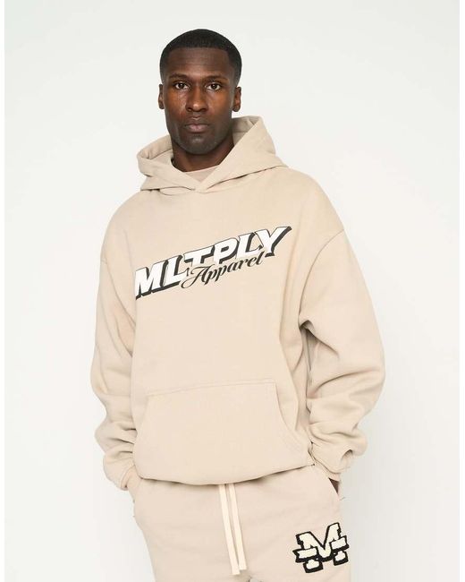 Union di Multiply Apparel in Natural