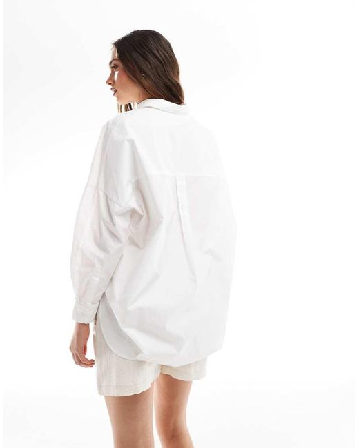 Camicia di French Connection in White