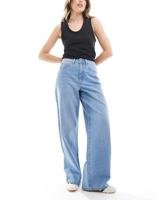 Kirsa di Vero Moda in Blue