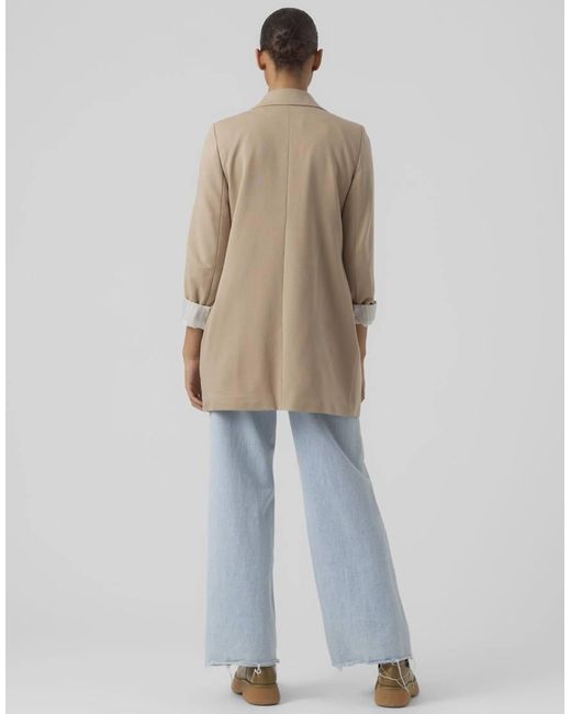 Vero Moda Natural Blazer
