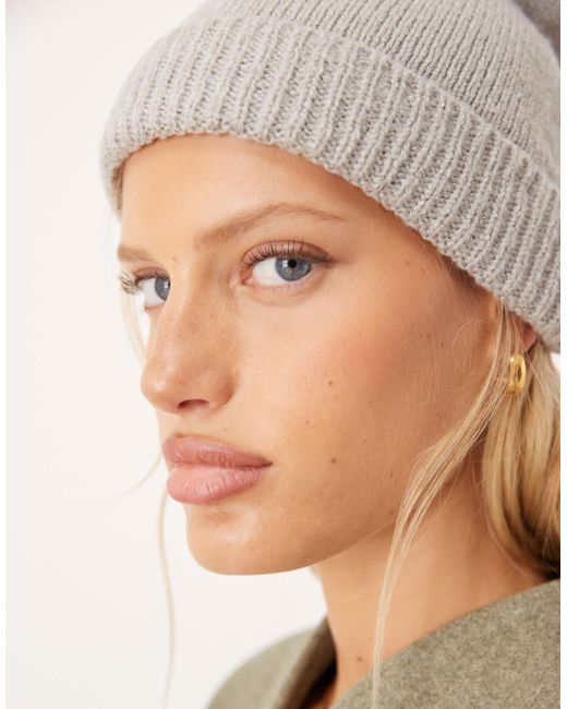 Accessorize Natural – soho – strickmütze
