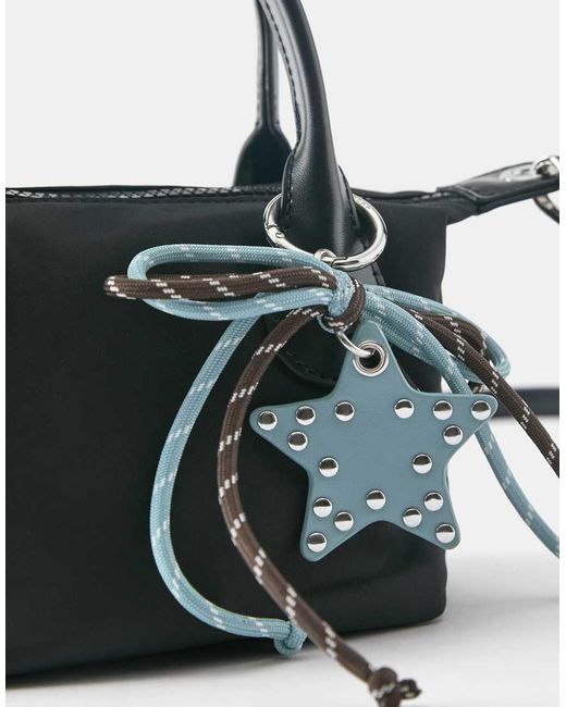Borsa A Tracolla di Pull&Bear in Black