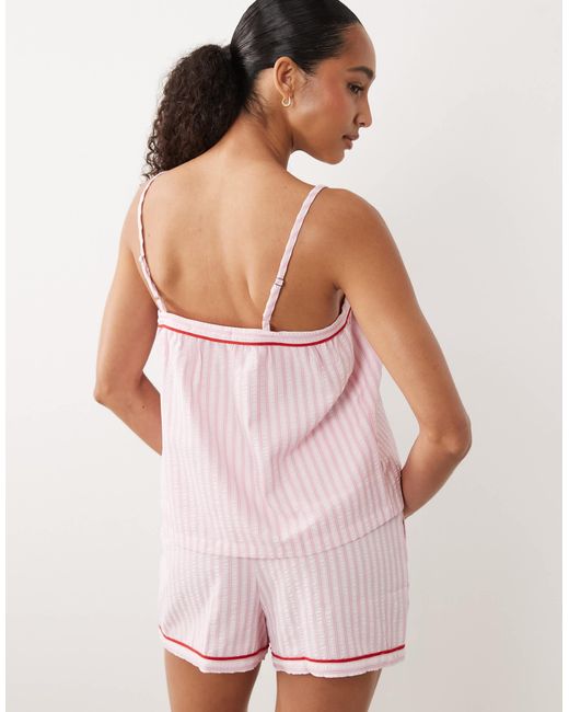 Ensemble Threadbare en coloris Pink