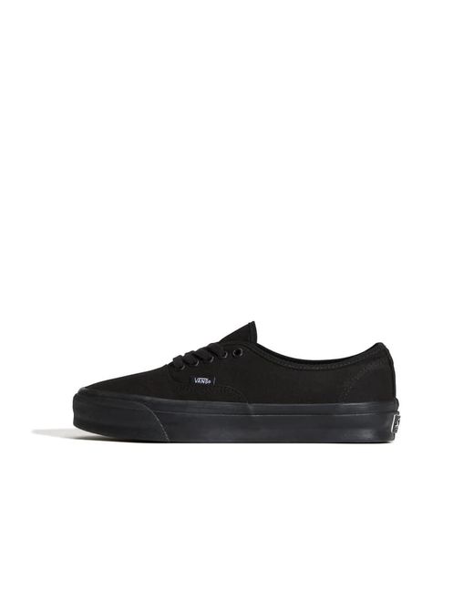 Vans Black Premium Authentic Reissue 44 Trainers