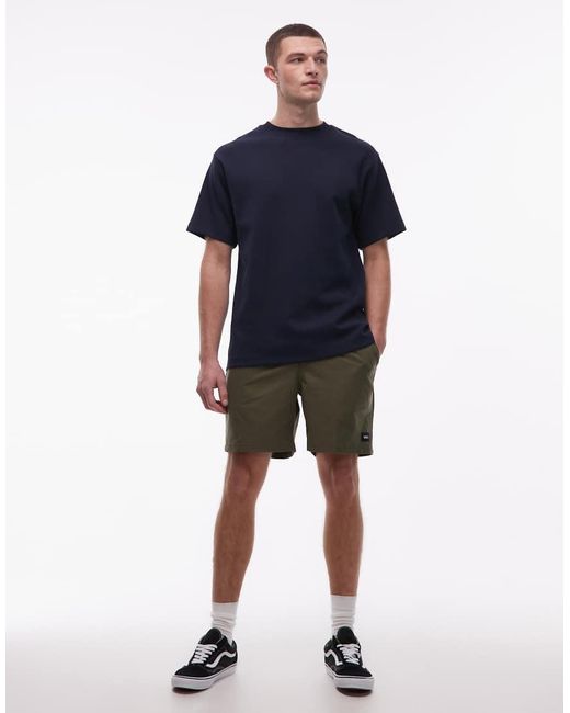 Vans Blue Range Relaxed Sport Shorts for men