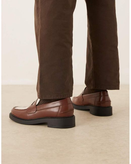 Noak Brown Made for men