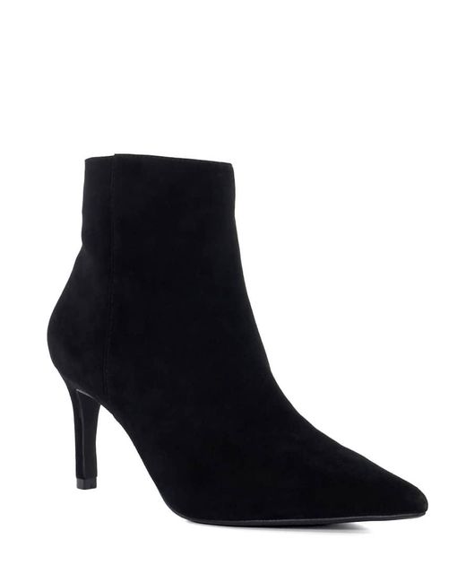 Dune Black Obsessively Boots Shoe