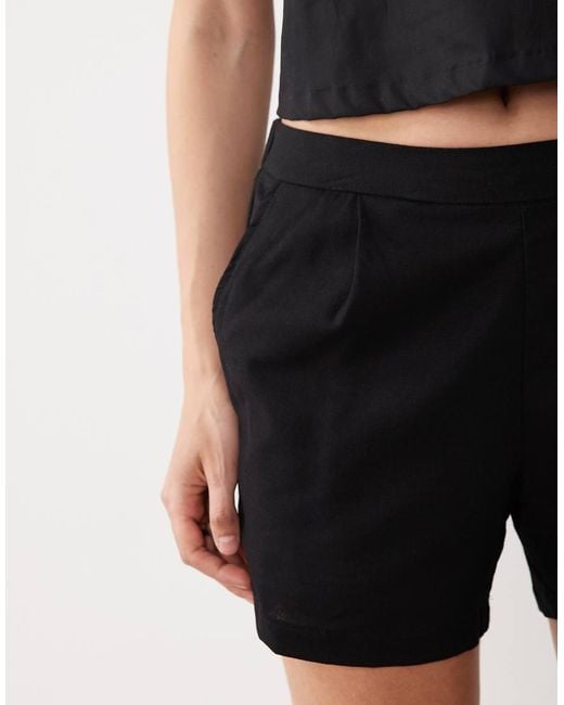 Regatta Black Breathable Cancun Shorts