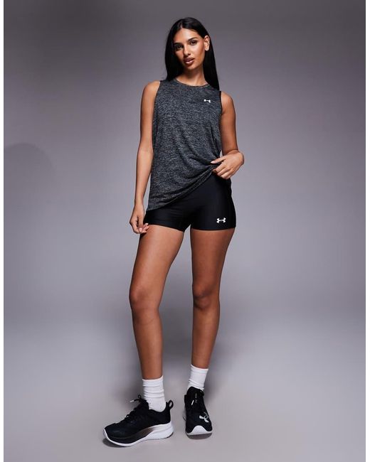 Under Armour Blue Tech Tank Top