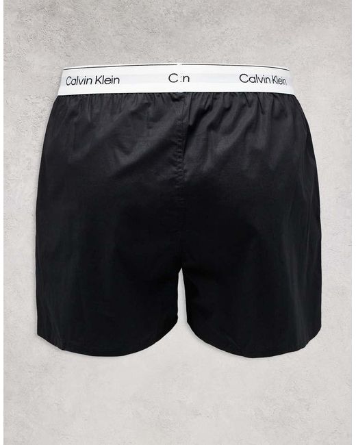 Calvin Klein Icon in het White voor heren
