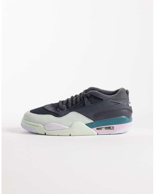 Nike Blue 4 Rm Trainers for men