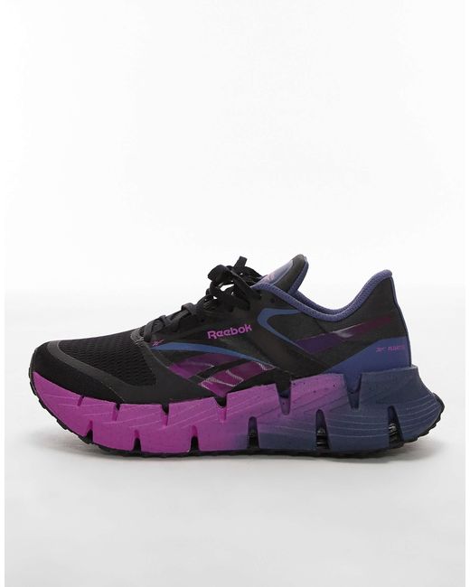 Reebok Purple – floatzig – laufschuhe