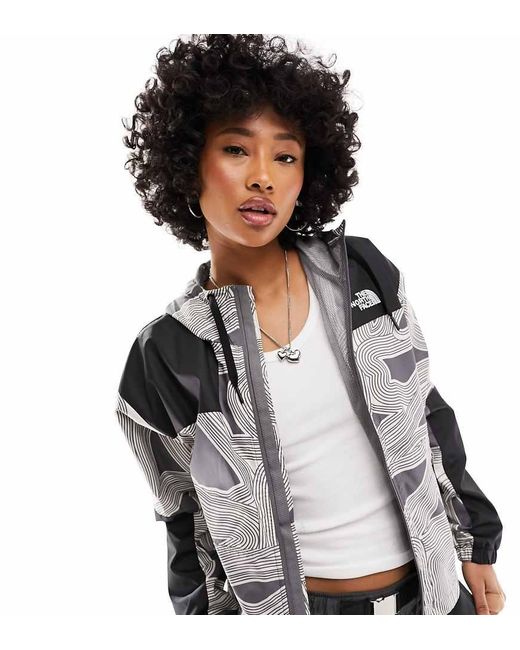 The North Face Sheru in het Gray
