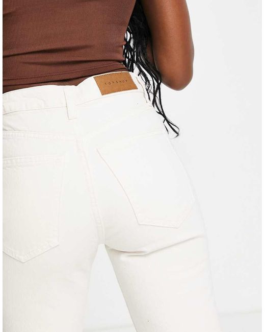 Editor di TOPSHOP in White