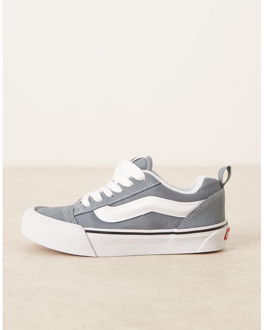 Vans Natural – knu skool colour theory – sneaker