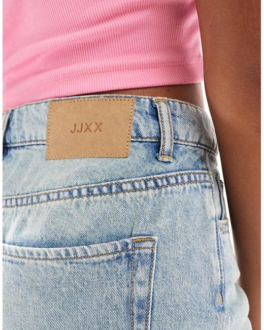 JJXX Red – jeansrock