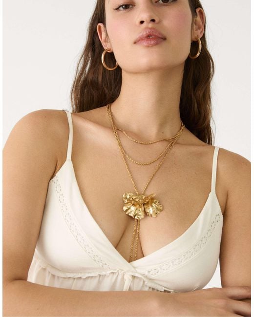 Stradivarius White – top