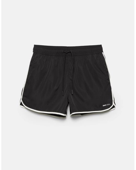 Stwd - short Pull&Bear pour homme en coloris Blue