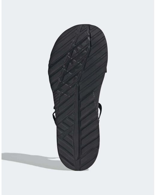 Adidas Terrex Hydroterra in het Blue