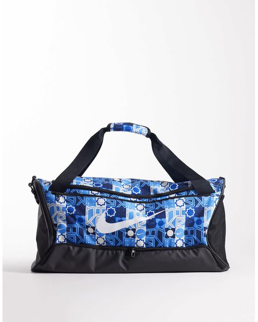Nike – reisetasche in Blue für Herren