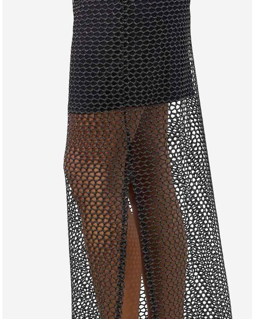 Noisy May Black Maxi Skirt