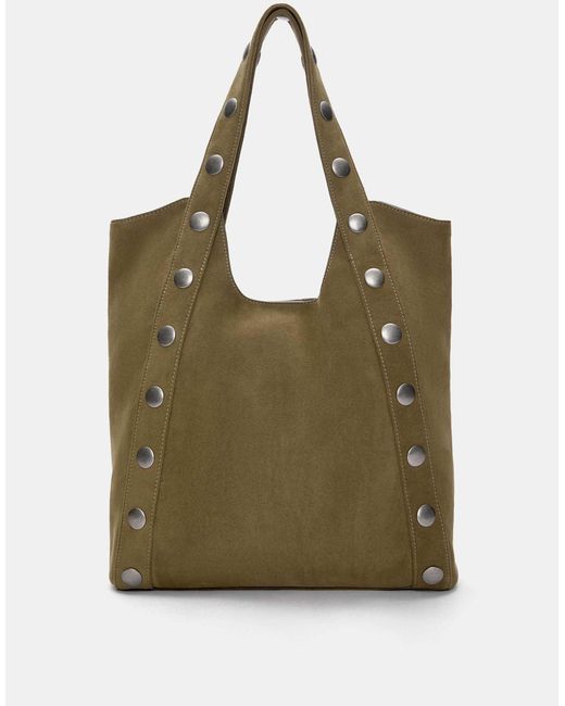 Pull&Bear Green – shopper