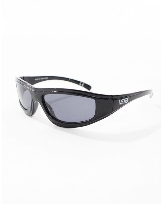 Felix - occhiali da sole neri di Vans in Black