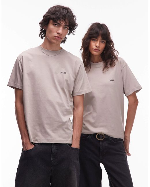 Vans Pink – regular-fit-t-shirt