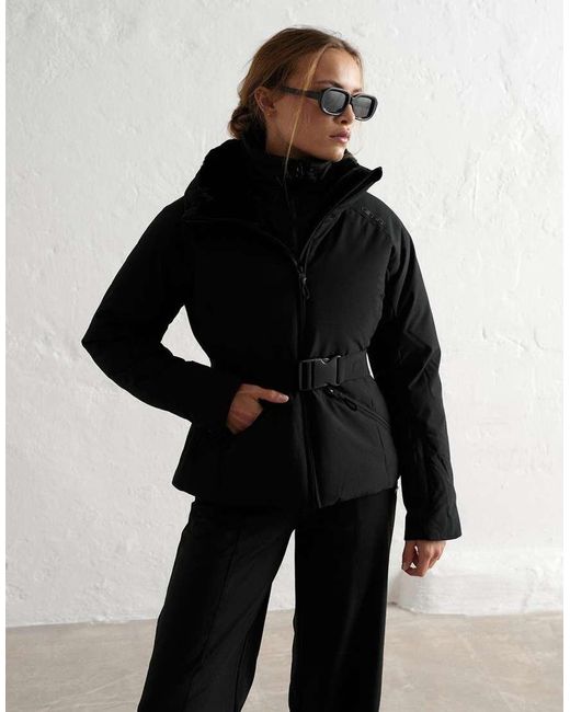 Aim'n Black Verbier Ski Jacket