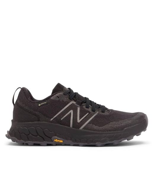 Fresh Foam X Hierro V7 Gore-Tex di New Balance in Black da Uomo