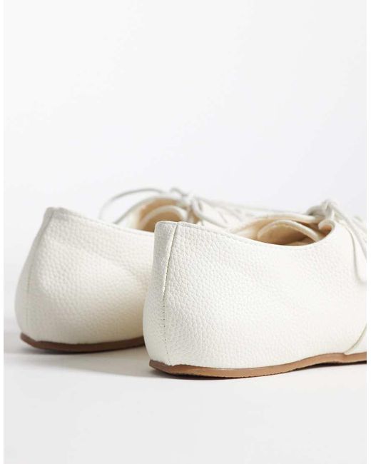 Toffee di SEQWL in White