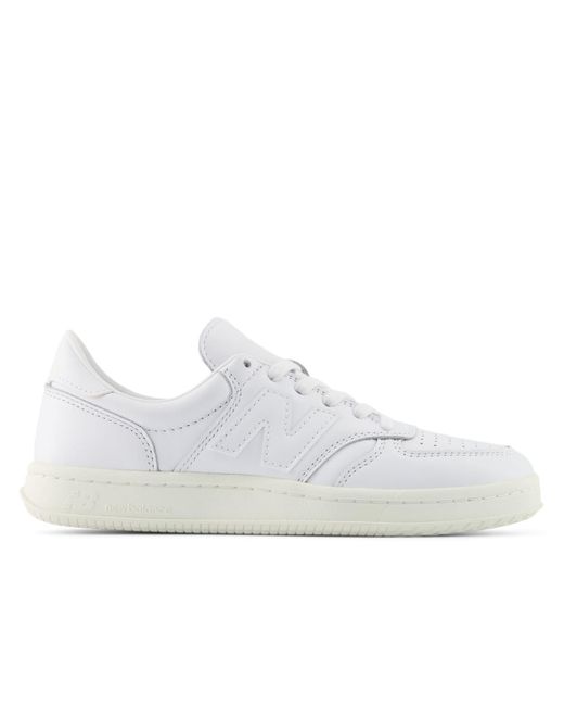 New Balance – t500 – sneaker in White für Herren