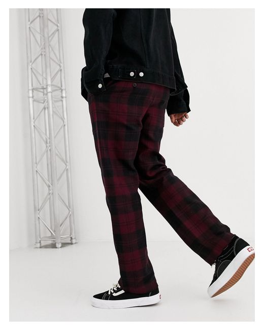 Carhartt WIP Cotton Pulford Pant 