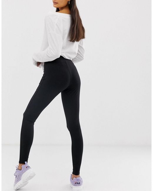 new look high waisted leggings