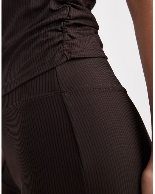 Top ONLY en coloris Black