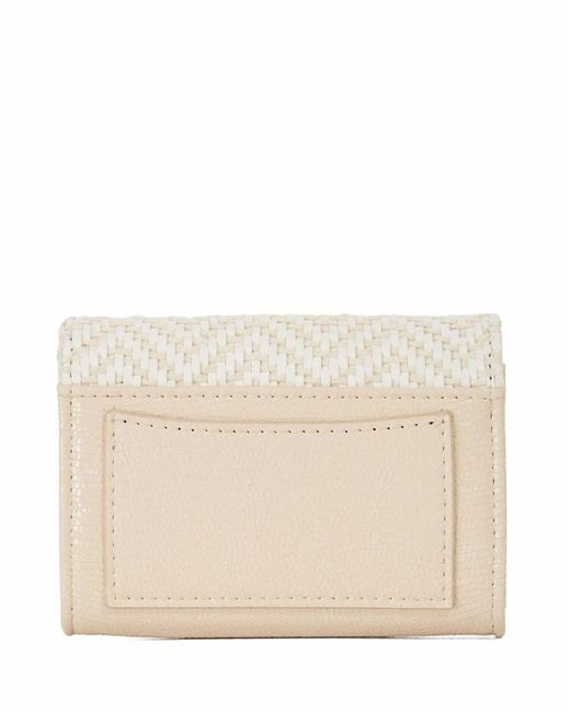 Dune Natural Kelsey Purse