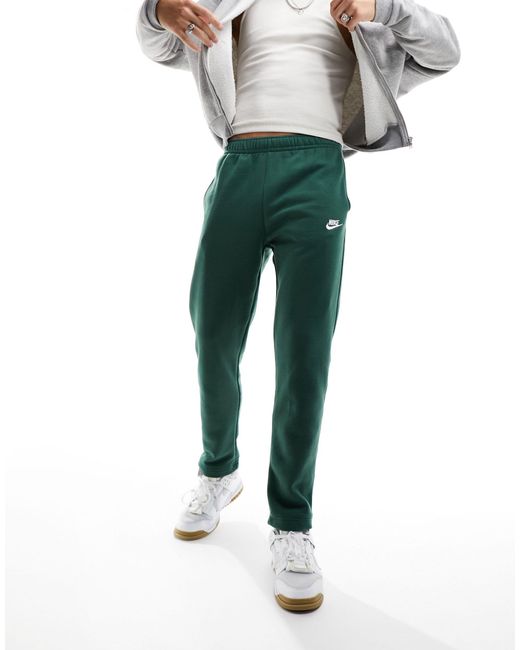 Joggers verdes Nike de hombre de color Green